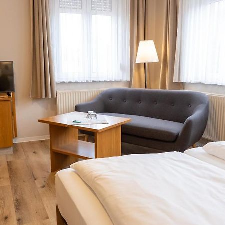 Pension Sellent Stendal Exterior foto