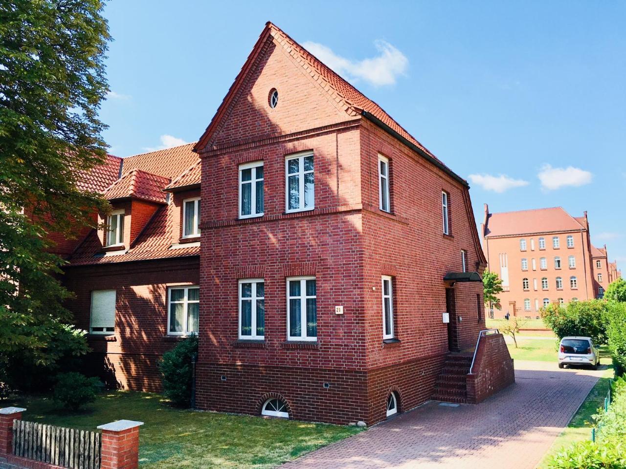 Pension Sellent Stendal Exterior foto