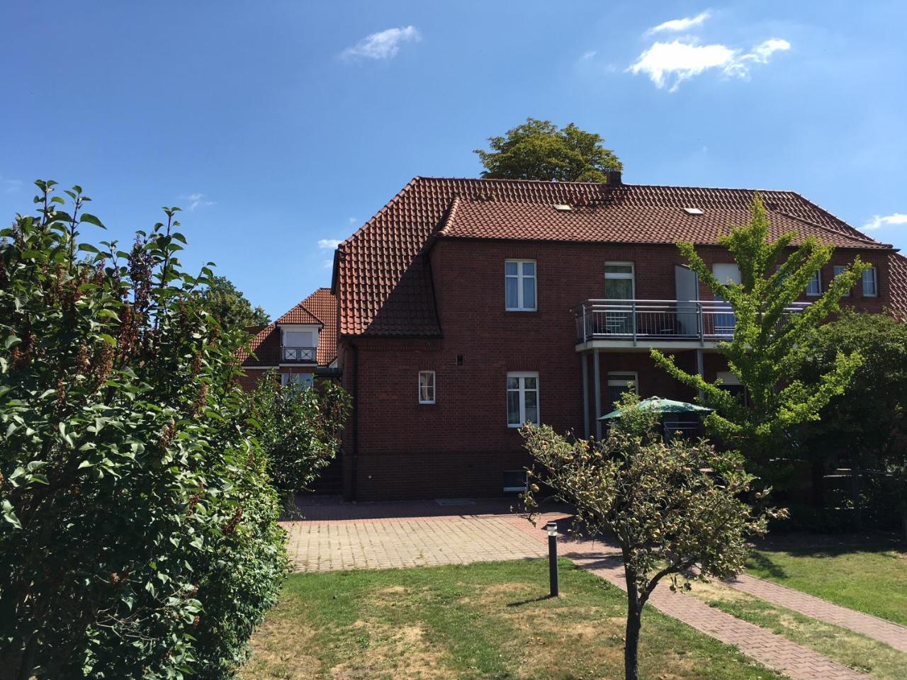 Pension Sellent Stendal Exterior foto